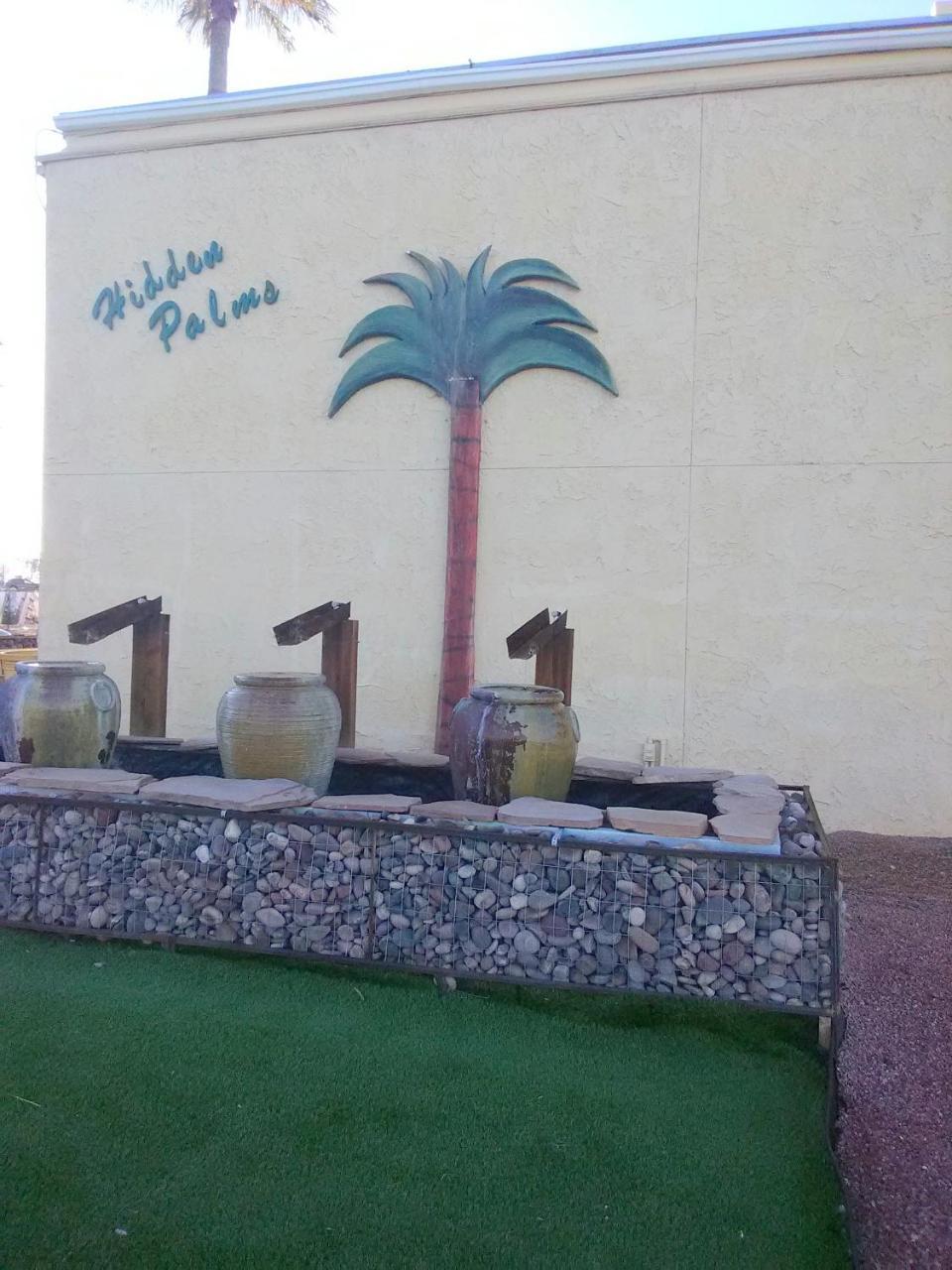 Hidden Palms Resort & Condominiums Lake Havasu City Eksteriør bilde